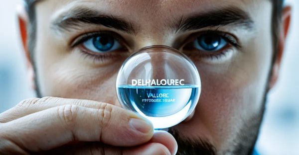 Unlocking efficient hydrogen storage with vallourec's delphy